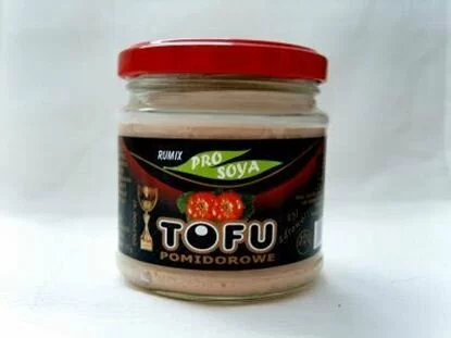 Obrazek Tofu pomidorowe
